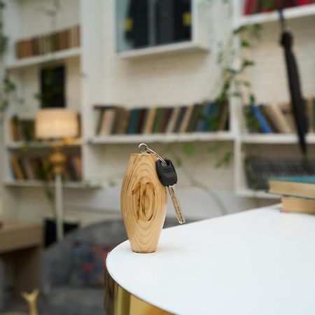 Zimmer Boutique Hotel Baku Exteriör bild