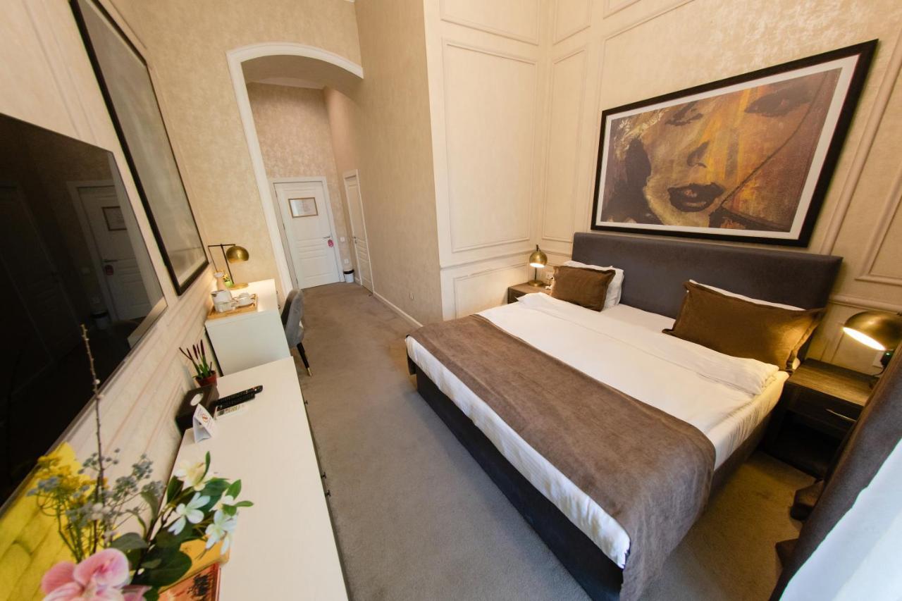 Zimmer Boutique Hotel Baku Exteriör bild