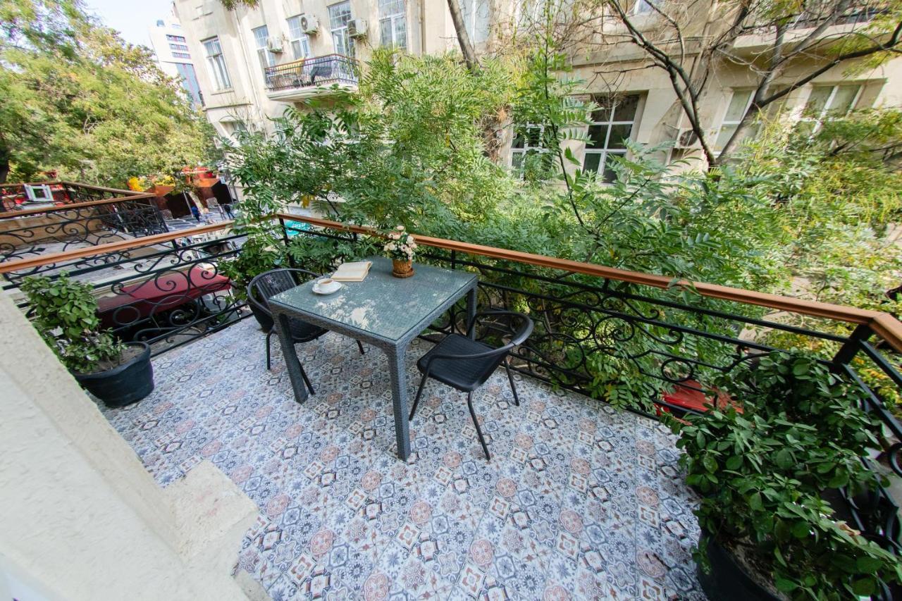 Zimmer Boutique Hotel Baku Exteriör bild