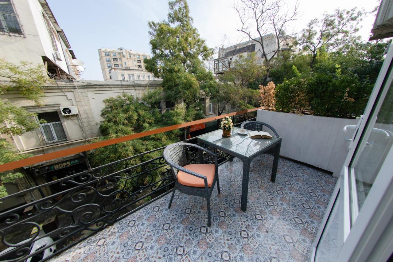 Zimmer Boutique Hotel Baku Exteriör bild
