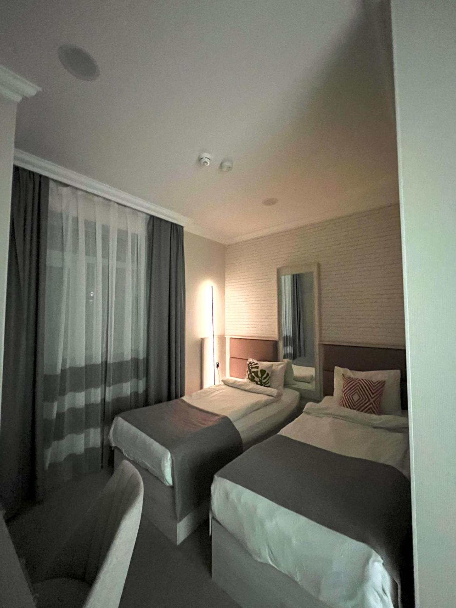 Zimmer Boutique Hotel Baku Exteriör bild
