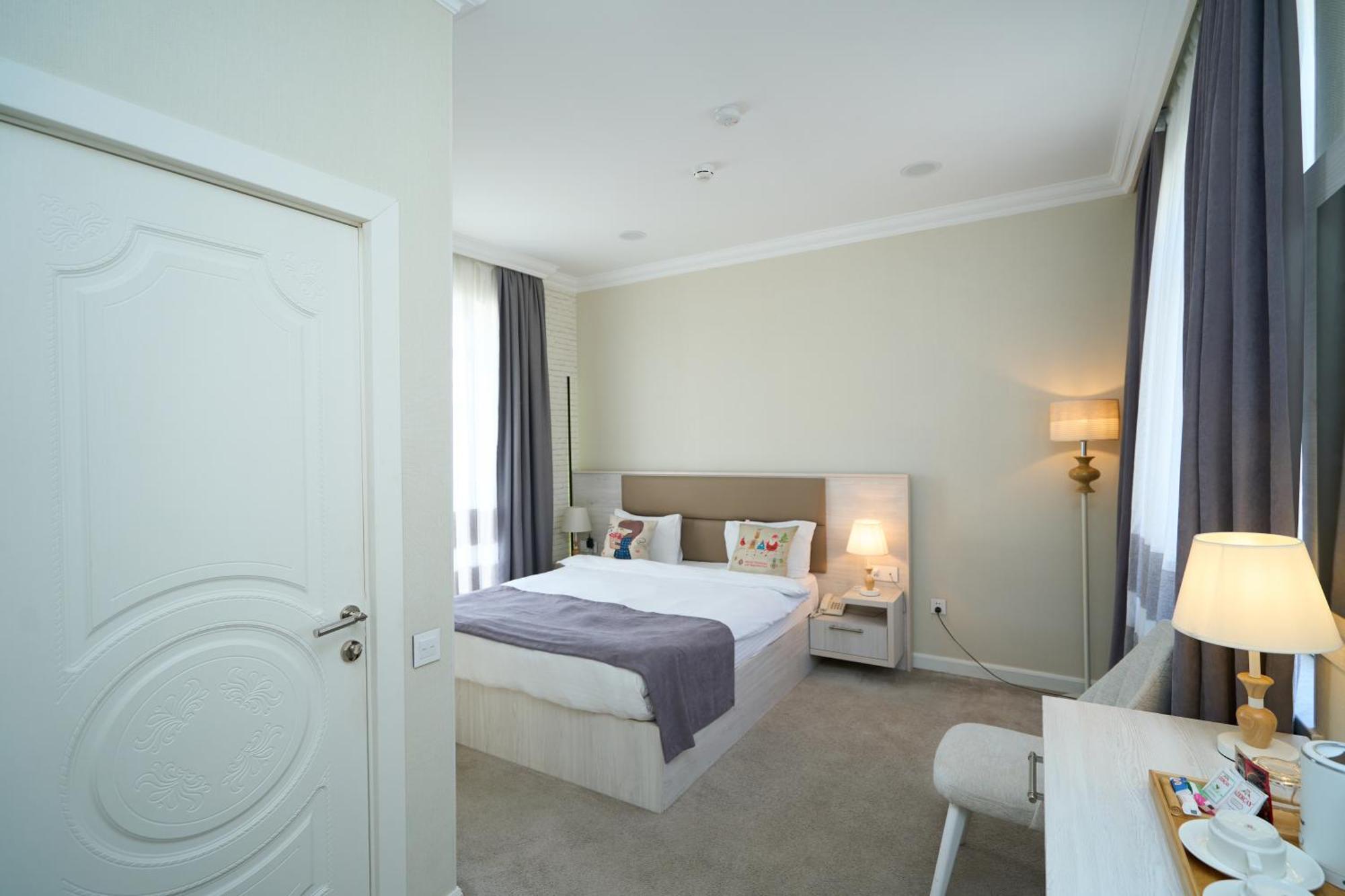 Zimmer Boutique Hotel Baku Exteriör bild