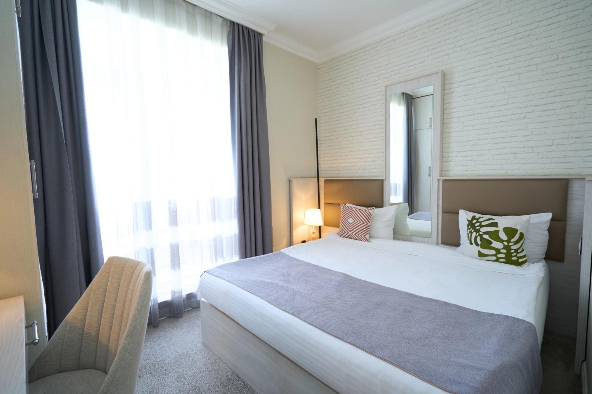 Zimmer Boutique Hotel Baku Exteriör bild
