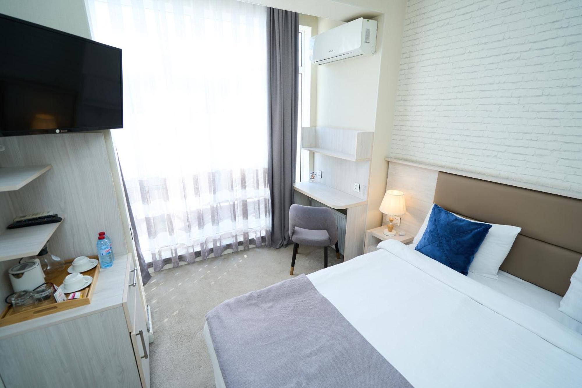 Zimmer Boutique Hotel Baku Exteriör bild