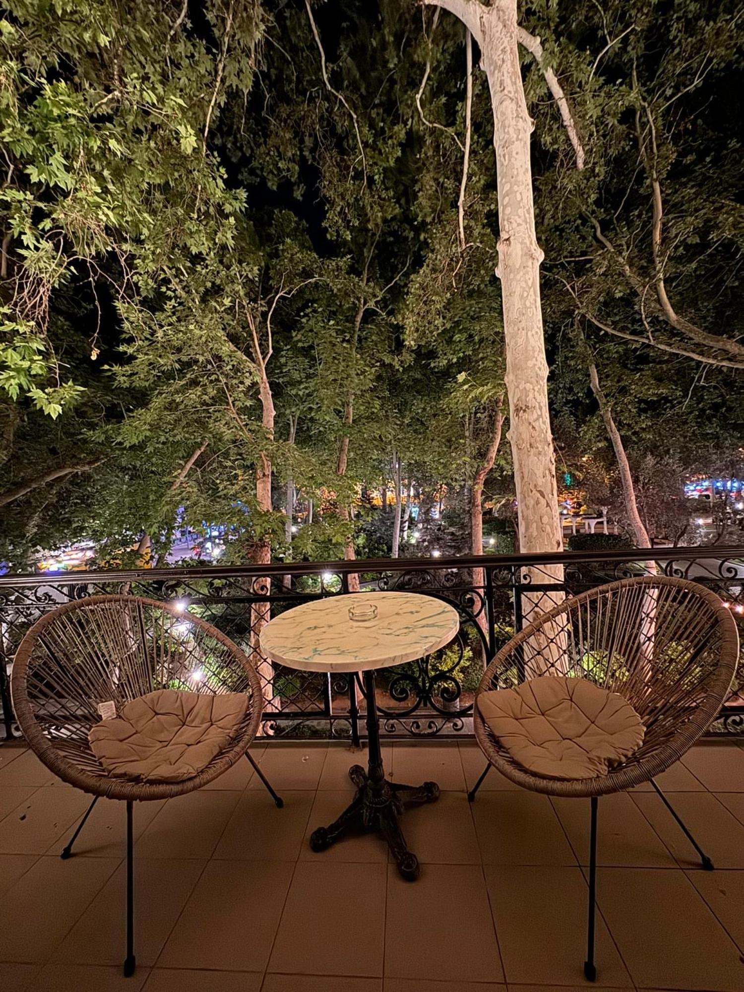 Zimmer Boutique Hotel Baku Exteriör bild