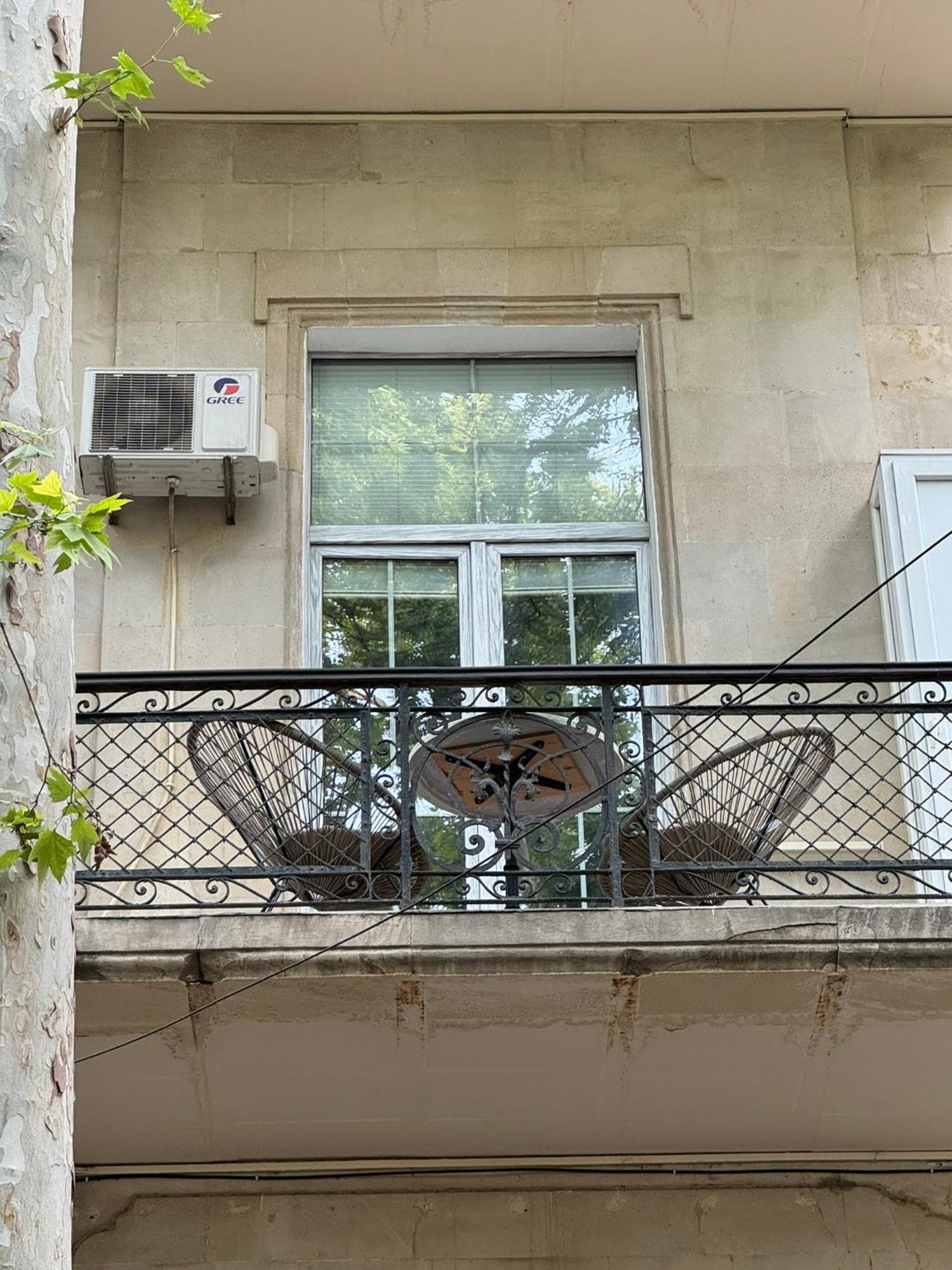 Zimmer Boutique Hotel Baku Exteriör bild