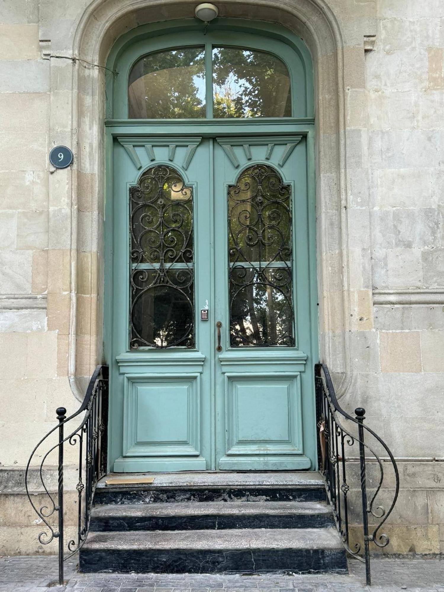 Zimmer Boutique Hotel Baku Exteriör bild
