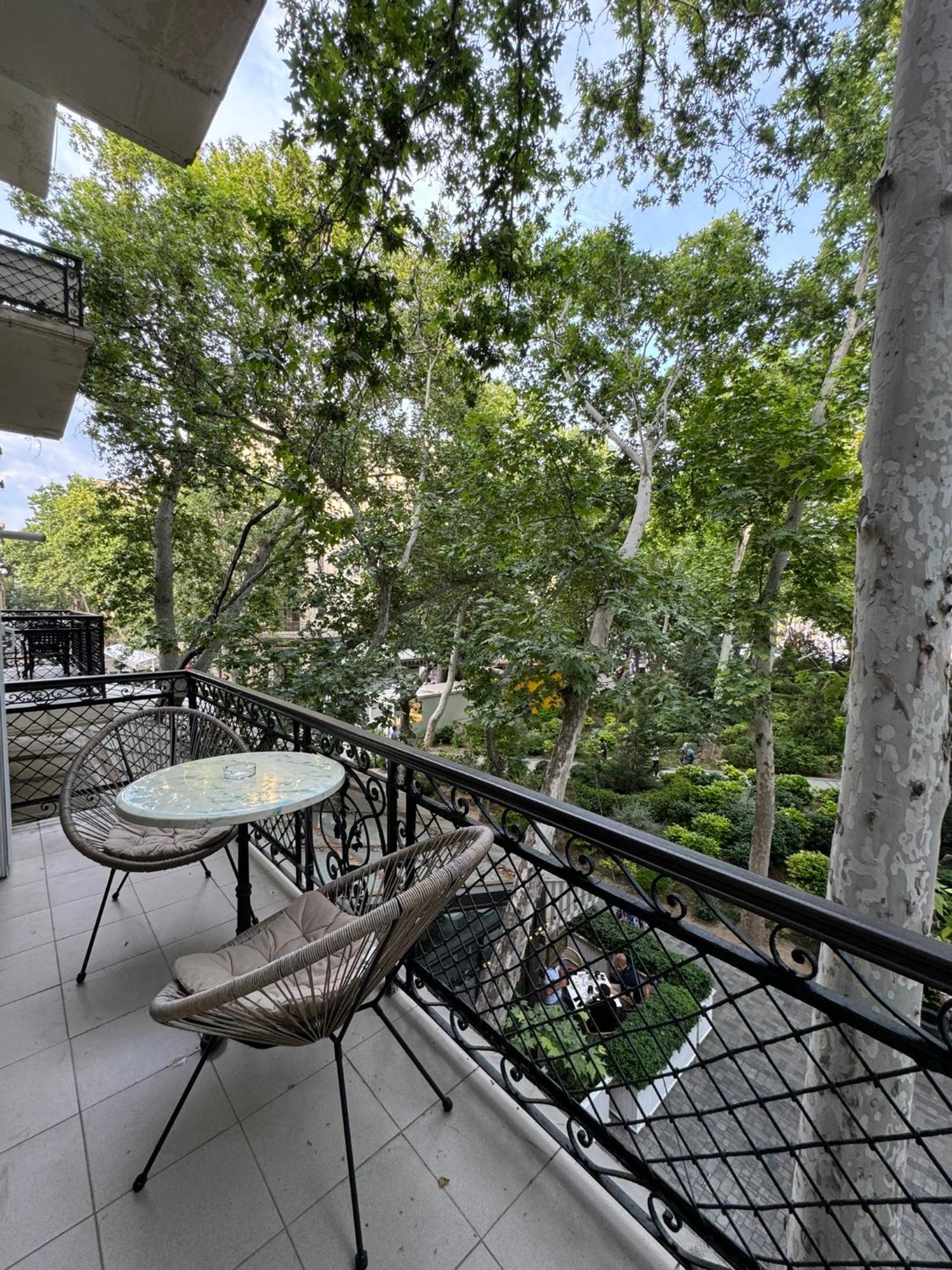 Zimmer Boutique Hotel Baku Exteriör bild