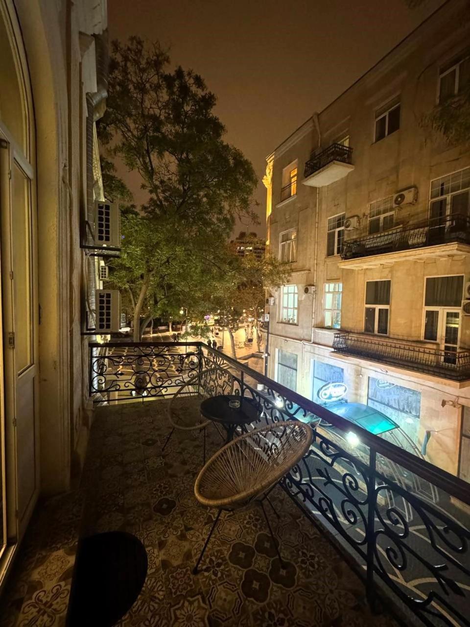 Zimmer Boutique Hotel Baku Exteriör bild