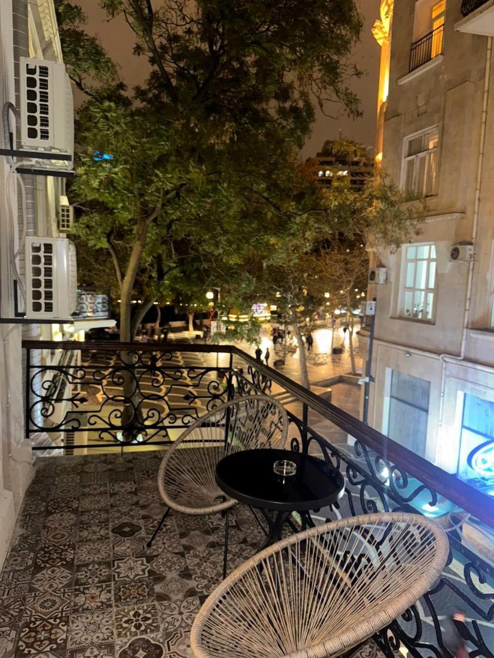Zimmer Boutique Hotel Baku Exteriör bild